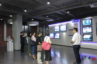 文博會巡禮走進市中 老廠房煥新顏，文化產業矩陣激活城市文脈