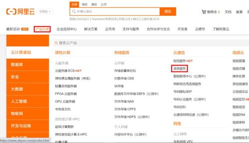 秒懂云通信 北京信息系統集成服務商如何用阿里云語音通知服務（小白指南）