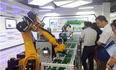 中國電子總經理劉烈宏 智能制造是長期系統性工程，融合工業4.0與云金融，助力信息系統集成升級