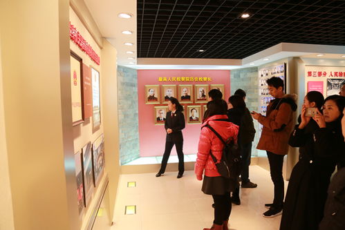 高檢院影視中心組織參觀檢察文化建設(shè)成果展與文化藝術(shù)交流活動