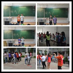 江畔之春文化藝術(shù)節(jié)活動系列報道——我校各級團組織積極開展校園文化與藝術(shù)交流活動