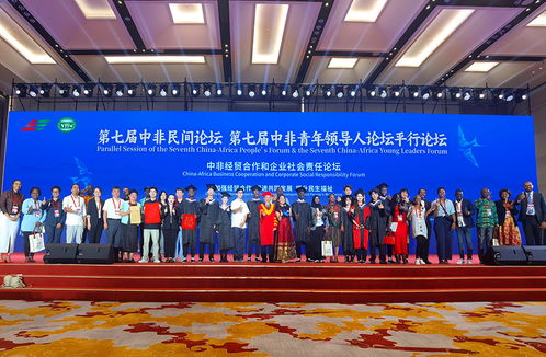 河北美術(shù)學(xué)院師生參與中非民間論壇，攜手騰訊新聞共繪文化交流新篇章